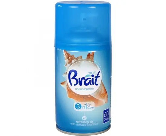 ჰაერის არომატიზატორი BRAIT 250მლ