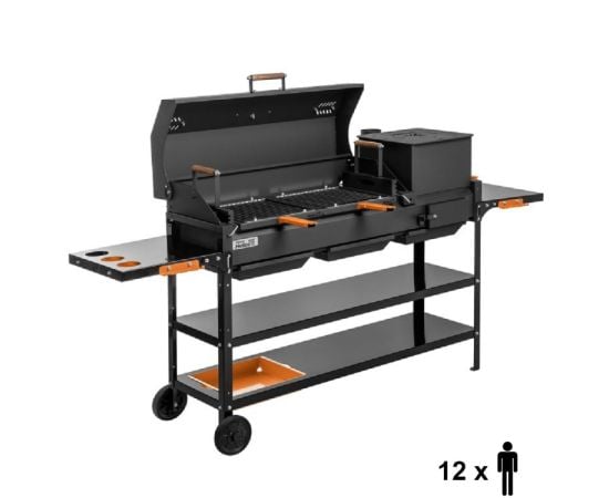 Grill Helios SMART-1200 Lux
