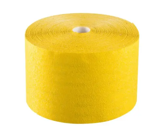 Sandpaper roll Kussner 115 mm x 45 m P180