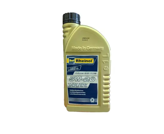 Engine oil synthetic Swd Rheinol Primus GF5 Plus 5W-20 1 l