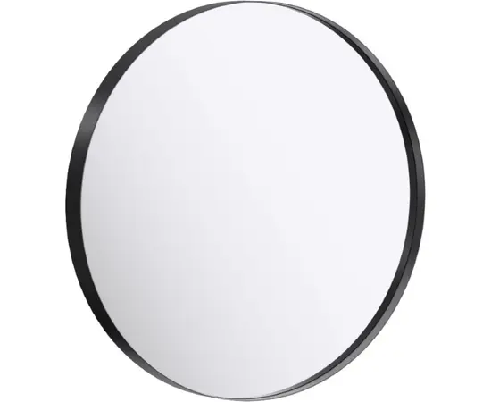 Mirror Aqwella RM0208BLK 80 cm
