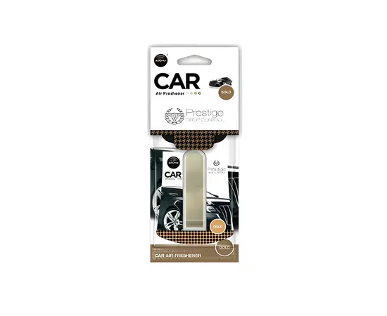Flavoring Aroma Car PRESTIGE DROP CONTROL Gold