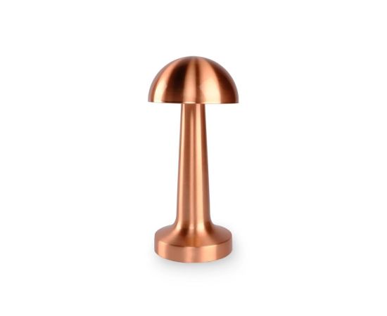 Table lamp rechargeable ACK AF11-00297 3.7W copper