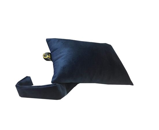Passenger pillow SAMNI small Blue