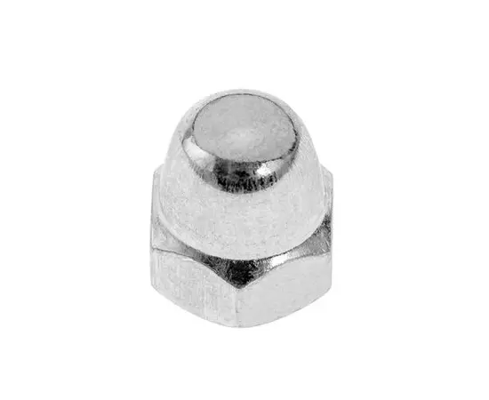 Cap nut Koelner A2 M6 12 pcs B-1587-06-A2/12