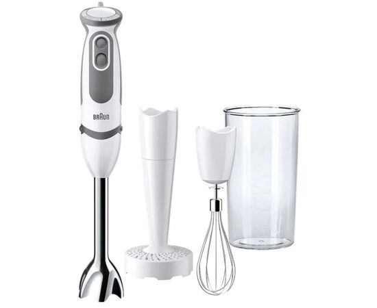 Immersion blender Braun MQ5007WH 750W