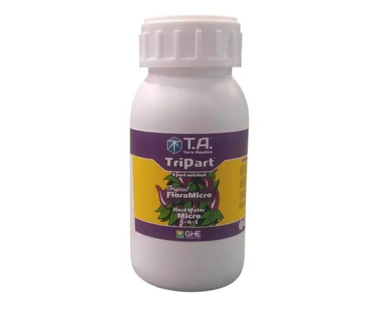 Fertilizer TA TriPart Micro Hard Water 200 ml