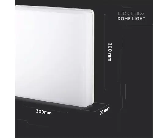 Lamp V-TAC LED Samsung 13979 IP44 2500lm 6500K 25W