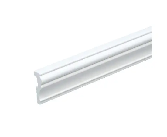 Молдинг Solid UHD 06/60 белый 21x60x2000 мм