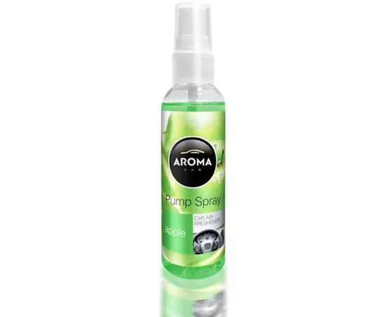 Ароматизатор Aroma Car SPRAY Apple 75ml