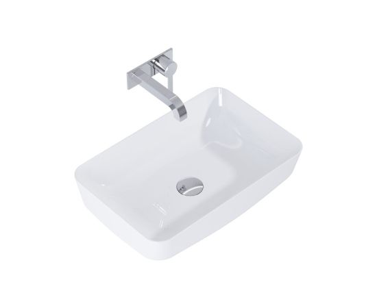 Countertop washbasin Elita Nomia 50x39 white