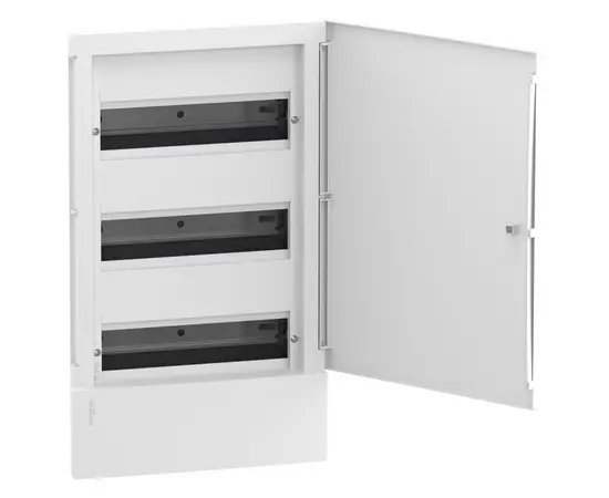 Box Schneider electric MIP20312 white 36 built-in