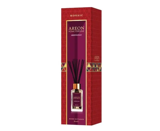 Домашний ароматизатор Areon Mosaic Aristocrat 03844 85 мл