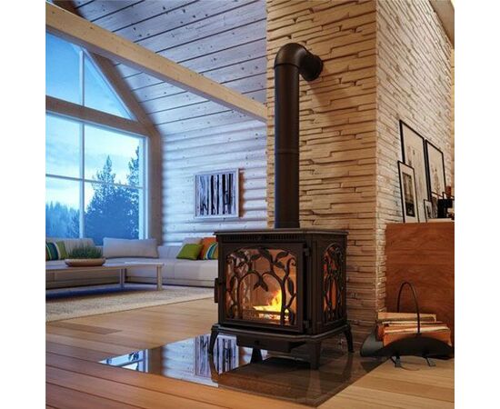 Fireplace Nordflam Arica Eco