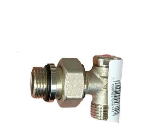სარქველი რადიატორის უკუსვლა Carlo Poletti   1/2" 1/2"M PEX V11210QCSI