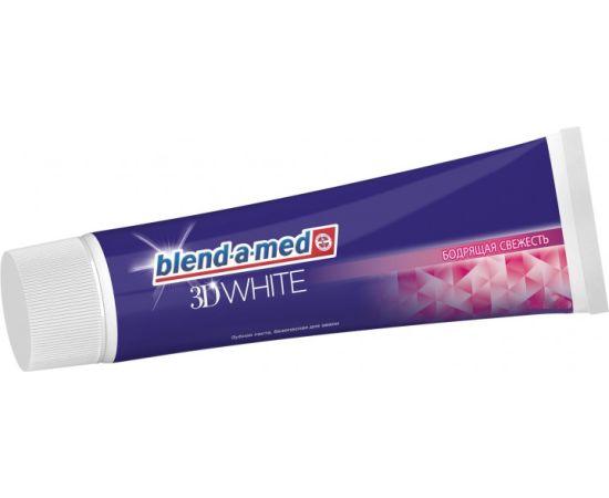 Зубная паста Blend-a-med 3D White бодрящая свежесть 100 мл