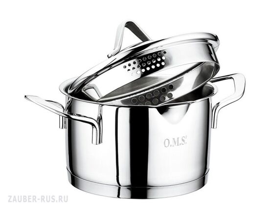 Pan OMS 2039 24 სმ 5.9 l