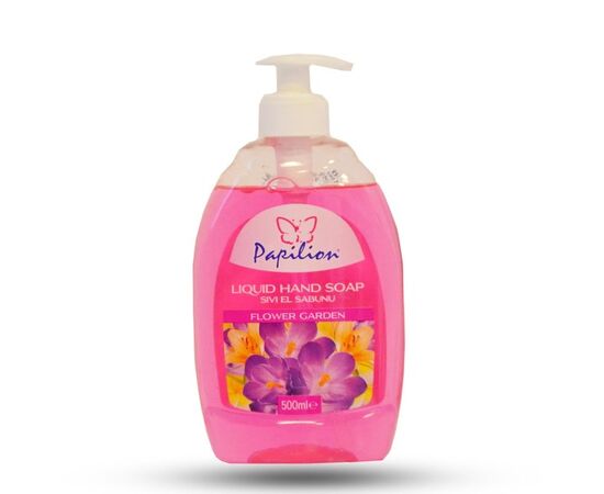Liquid soap Papilion Flower garden 500 ml