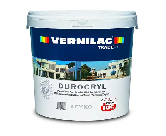 Краска водоэмульсионная Vernilac Durocryl 10993 3 л