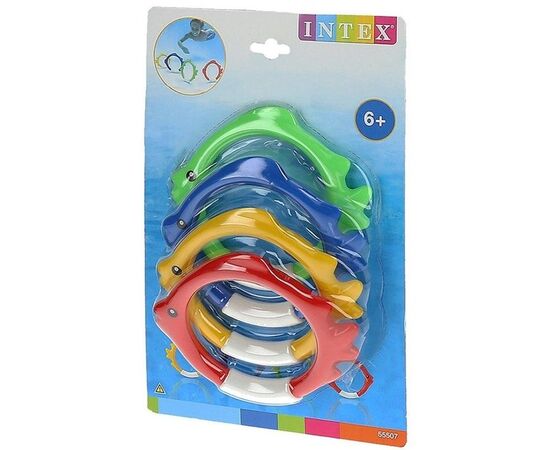 წყალქვეშა სათამაშო Intex 55507