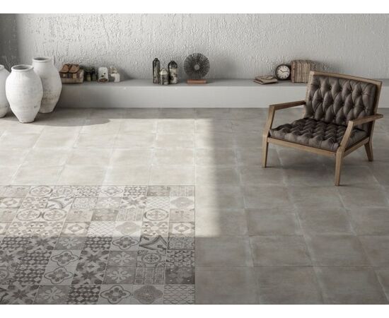 КЕРАМОГРАНИТ  MOLIERE GRIS 60.5X60.5