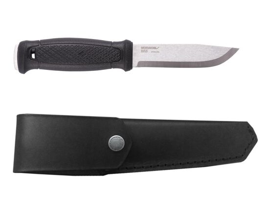 Knife Morakniv Garberg with Leather Sheath