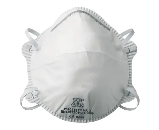 რესპირატორი Sup-Air FFP2 23201