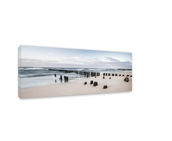 Picture on canvas Styler Rise ST472 60X150 cm