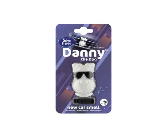 Flavoring Danny the Dog New Car