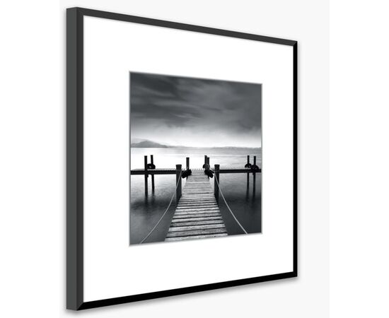 Картина в рамке Styler Jetty 3 AB003 50X50 см