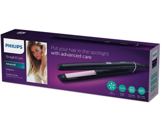 Hair straightener Philips BHS674/00
