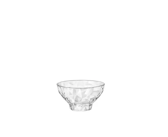 Ice cream cup on low feet Bormioli Rocco 220ml DIAMOND 18886