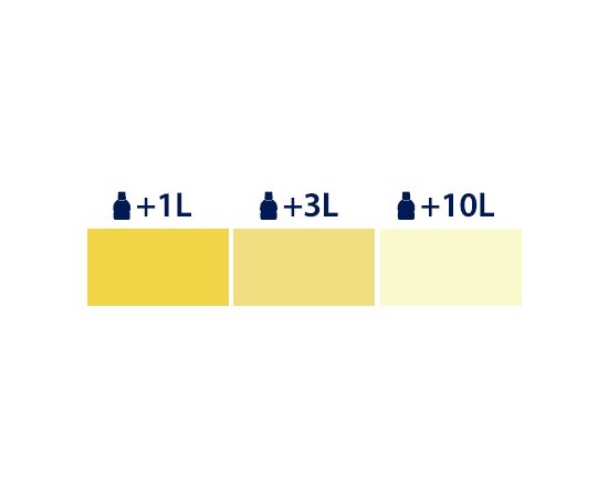 Универсальный пигмент-концентрат Sniezka Colorex 100 мл желтый солнечный N12