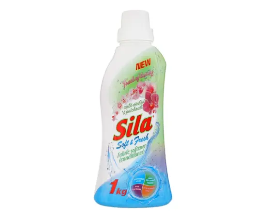 Fabric softener SILA orchid and patchouli 1kg