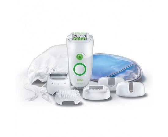 Epilator Braun SE5780 GRN
