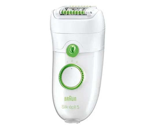 Epilator Braun SE5780 GRN