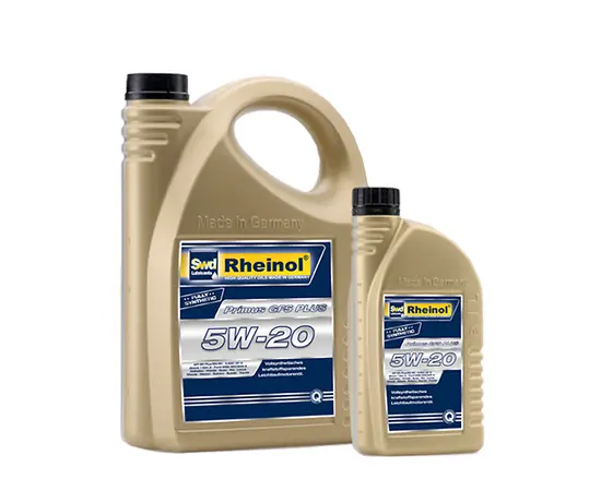 Engine oil Swd Rheinol Primus GF5 Plus 5W-20 4 l