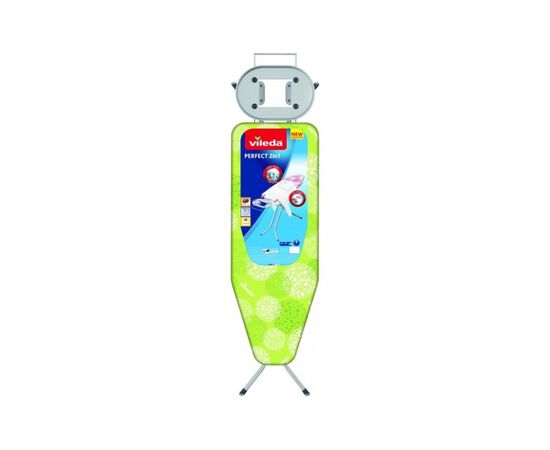 Ironing board Vileda Perfect 2in1 green 172x8.5x44.5 cm