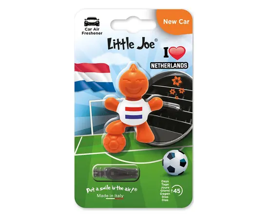 Flavoring Little Joe Soccer Netherlands