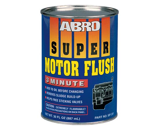 ძრავის გამოსარეცხი ABRO MF-391 887 მლ