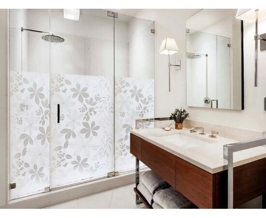 Static window film Delfa S9008