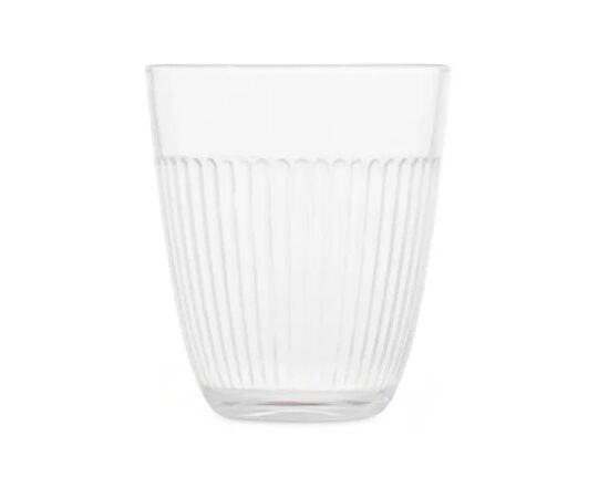 Glass of juice with strips Luminarc 310ml NEO GRIDZ/270217