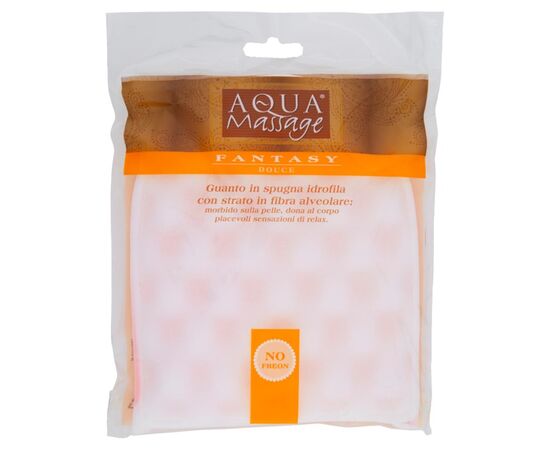 Перчатки для ванны и массажа Arix Aqua massage