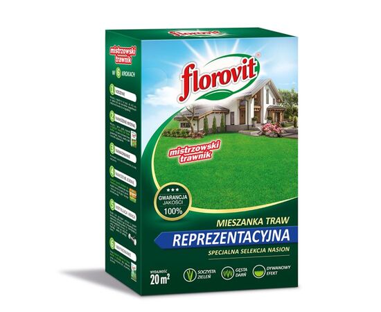 Lawn Mix Representative Lawn Mix 0.5 kg