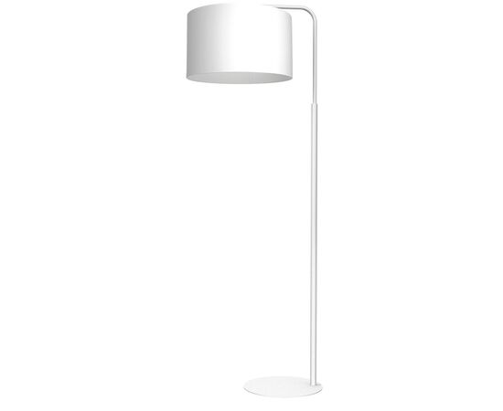 Торшер LUMINEX 1 Arden E27 1x MAX 60W белый