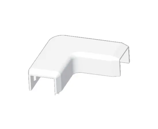 Угол плоский Kopos 15x10