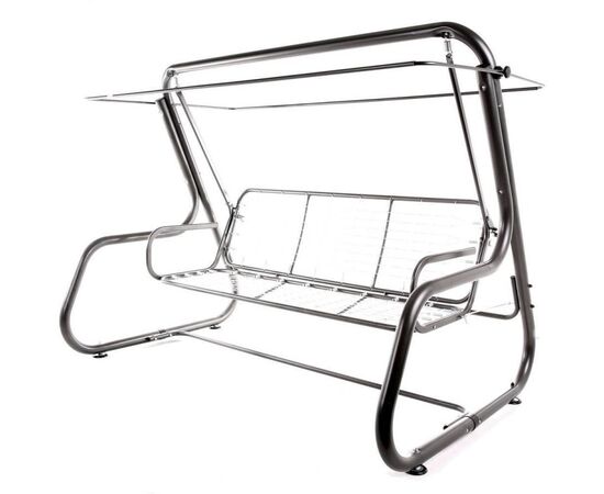 Garden swing G001-06PB/D031-15CW ROJA