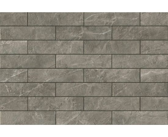 კერამოგრანიტი Cerrad Rapid Grey 74x300x9 მმ