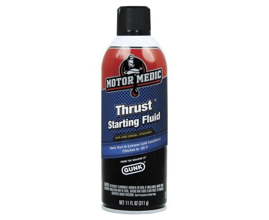 Spray for quick engine start Gunk M3815 311 g