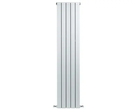 Aluminum radiator Sira Group H 1400-05 RUBINO